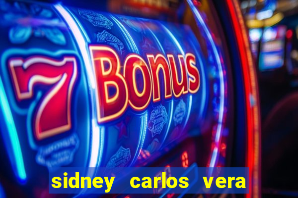 sidney carlos vera cruz porto